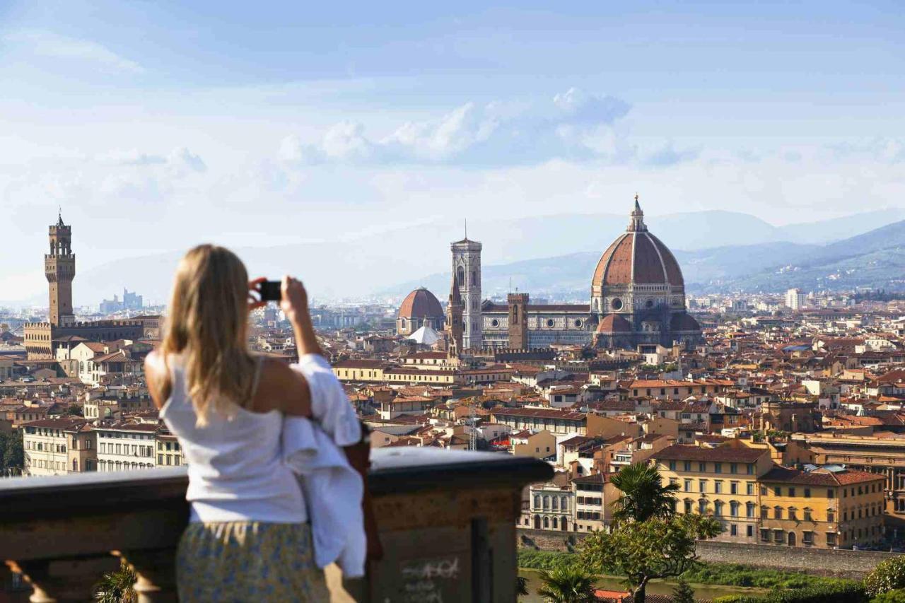 Grazioso Appartamento Della Toscana Poggibonsi Dış mekan fotoğraf